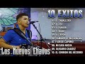 Los Nuevos Chavos 10 Exitos 🔥 Corridos Perrones 2023 🔥 Corridos Belicos Mix 2023