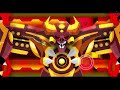 Animation VS Game (Full Comparisons) Bossfights of Geometry Dash 10th Anniversary