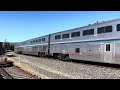 Amtrak Starlight at San Luis Obispo station (part 41)