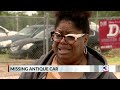 Antique car missing for 2 years after woman brings it to shop for repairs