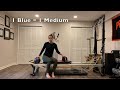 25 Minute Pilates Reformer Glutes and Abs #72