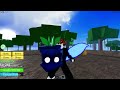 Blox Fruits NOOB to MAX Kitsune Fruit