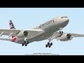 X-Plane 11 | 3 Minutes Plane Spotting at London Heathrow Airport!