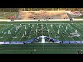 Braden River Marching Band of Pirates 2019 FMBC State Finals Championship Performance