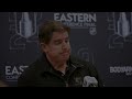 NYR vs FLA: Peter Laviolette Pregame Media Availability | May 30, 2024