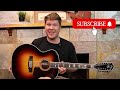 Guild F-512E ATB Sunburst 12 String Review at Acoustic Vibes Music