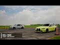 2023 Mercedes SL63S vs BMW M4 Competition XDrive vs Nissan GTR, Close but not that close. Drag Race