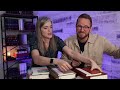 Unboxing Bibles from Hosanna Revival!