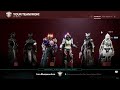 Destiny School   Footage 3   Skill Hunter @TheWormKeeper