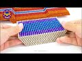 ASMR Video - How to Make Caterpillar CS64 Machine Vibrate From Magnetic Balls - DIY Wonder