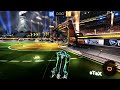 Rocket League 360 flyforward flip