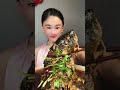 Chinese Mukbang Food Eating Show | God eats fish, Spicy Braised Fish #346