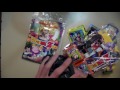 Figuritas Dragon ball Z KAI   Cartas   Sobres