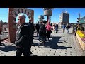Centre Comercial Arenas de Barcelona Spain Walking Tour -Tourist Attractions | Travel Vlog