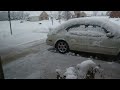 Snow Movie, The Blizzard of 2014 as filmed in Avon, IN