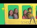 The Wheels on the Bus + More | Mother Goose Club Playhouse Songs & Nursery Rhymes