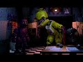 FNAF 2 in REAL TIME PURPLE GUY Attacks OLD CHICA SFM Animation (fanmade)