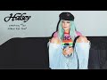 Halsey on the making of  