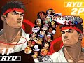 SFIII: 3rd Strike - Ryu [Vanao] vs Ryu [Magu]