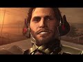 Metal Gear Rising Revengeance: Armstrong Fight - It Has To Be This Way