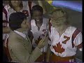 1974 ISC Roller Games Team Canada vs. Latin Liberators