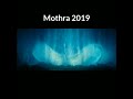 Evolution of Mothra #Shorts #Evolution