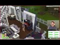 Sims 4 Tiny Town Challenge - Part 3