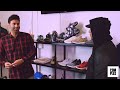 Eminem Goes Sneaker Shopping With Complex