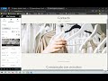 Web Tava Textil - Como modificarla