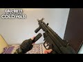 ALL Possible MP5 Reloads