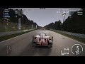 Forza Motorsport - Porsche 919 Hybrid Driver's eye view and Cockpit view in Spa-Francorchamps