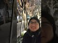 Rare snow in Kanagawa, Japan Feb 5, 2024