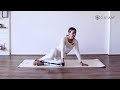 Gaiam Coreplus Reformer Workout