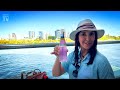 BRISBANE, Australia! First impressions of an Olympic city (vlog 1)