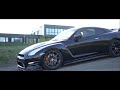 Nissan GT-R R35 afternoon cruise