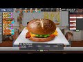 Cook, Serve, Delicious! 2!! - Biggs Burger Shift 9 - 205x Perfect Combo