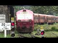 Railfanning at Maradana Railway Station in Sri Lanka