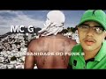 MC G - ETERNO NENÉM - ( OFICIAL )