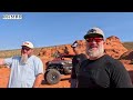 Polaris Xpedition Ride-Along w/ Viper Machine @ Sand Hollow