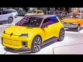 ELECTRIC RENAULT 5 2024 | THE LITTLE FRENCH IS BACK AFTER 52 YEARS