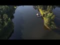 Lakeside Drone Montage