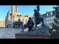 Aberdeen Remembered Ep1. Aberdeen Castlegate 26/12/23