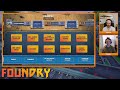 Blueprints, critters, space station features: FOUNDRY Roadmap discussion with the Devs