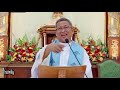 Fr. Ciano Ubod | Pari Nga Siaw | Homily