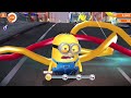 Despicable Me: Minion Rush - 52 Fails