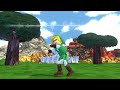 ZELDA FUNK  ▸ Hyrule Castle (Joshua Morse Remix)