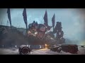 The Raid That Perfected Destiny: Wrath of the Machine