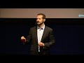 Stop making excuses. Create your own reality: Gary Whitehill at TEDxBayArea