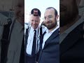 A Jew Converted to Catholicism... and he agreed to put on Tefillin