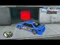 Chain Game Wear A Mask - GTA San Andreas - Test Drive - Steal Cars mission 2